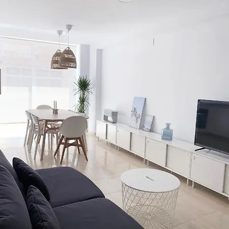 Appartement Atico Duplex Centro Fuengirola
