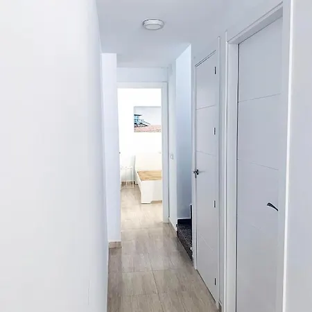 Atico Duplex Centro * フエンヒロラ