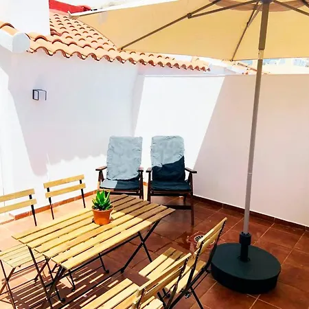 Apartamento Atico Duplex Centro *