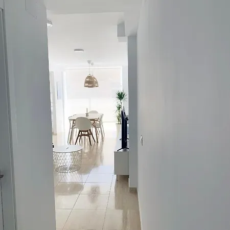 Atico Duplex Centro Apartman