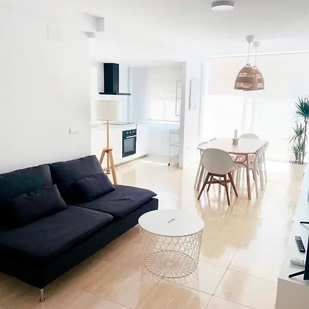 Atico Duplex Centro フエンヒロラ